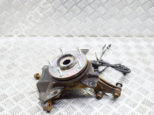 Used Left front steering knuckle KIA CARENS III MPV (UN) 2.0 CVVT (144 hp) 14629540