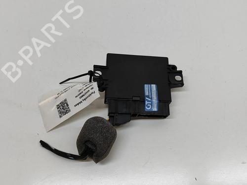 Elektronisk modul JAGUAR F-TYPE Coupe (X152) 3.0 SCV6 400 SPORT AWD | BP27650329M83 