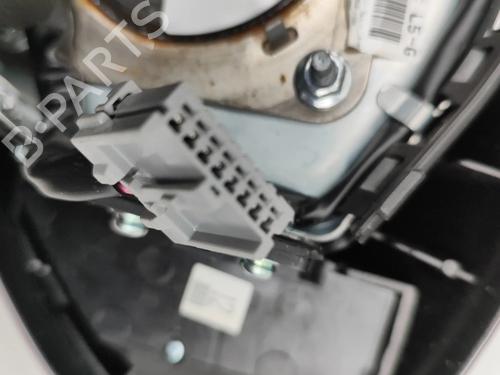 Driver airbag NISSAN LEAF (ZE0) Electric | BP26410557C9 