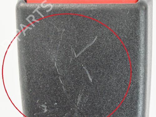 Seat buckle MERCEDES-BENZ GLC (X253) 220 d 4-matic (253.905, 253.903) | BP14614166I32 