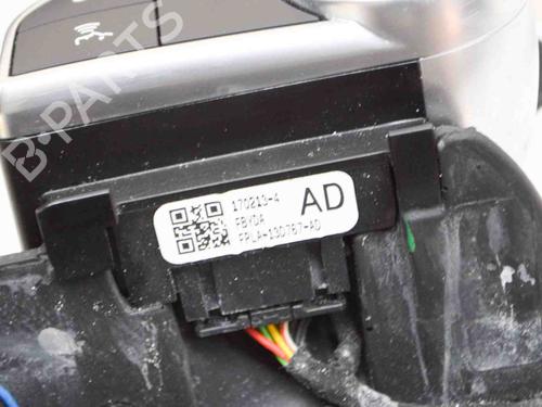 Steering wheel LAND ROVER RANGE ROVER SPORT II (L494) 3.0 SDV6 4x4 | BP27756011C49 