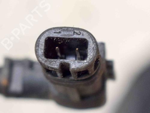 Left front steering knuckle MERCEDES-BENZ SL (R230) 500 (230.475) | BP14639397M25 