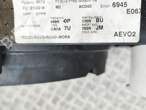 Radiator fan RENAULT AUSTRAL E-TECH 200 Hybrid (HGM2) | BP33961985M35  - Image 7