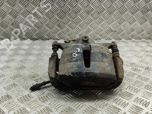 Used Right front brake caliper AUDI A3 Limousine (8VS, 8VM) S3 quattro (310 hp) 30301360