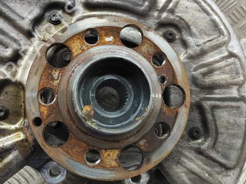 Right rear steering knuckle MERCEDES-BENZ AMG GT (C190) GT (190.377) | BP28101499M28 