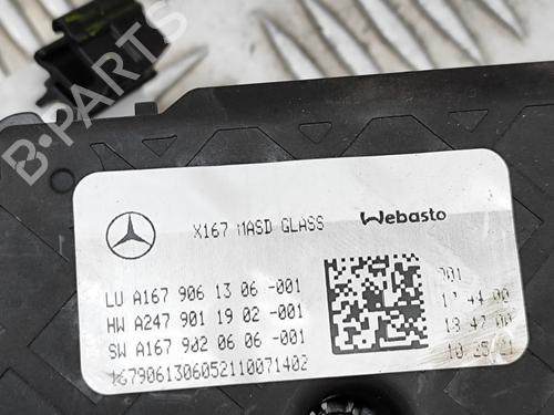 Sunroof engine MERCEDES-BENZ GLS (X167) AMG 63 4Matic+ EQ Boost 4-matic+ (167.989) | BP28615837M60