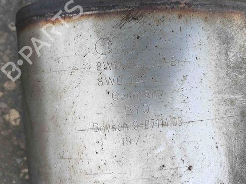 Exhaust system AUDI A5 Sportback (F5A, F5F) S5 TFSI quattro | BP29488053M121 