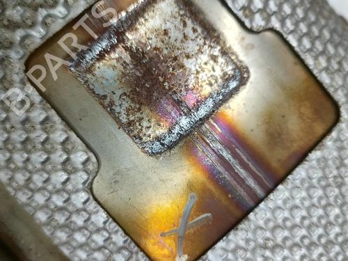 Catalyst FIAT 500X (334_) 1.6 D Multijet (334AXA1B, 334AXA11) | BP33847093M10  - Image 11