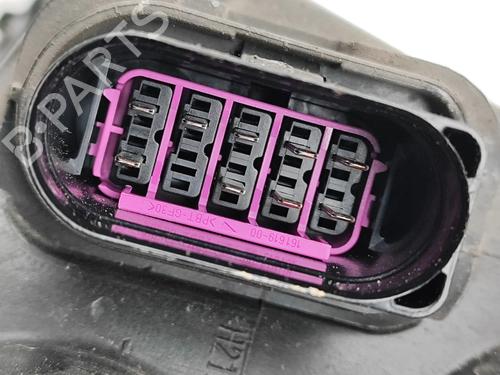 Right headlight VW CADDY IV Box Body/MPV (SAA, SAH) 2.0 TDI | BP32061344C29 