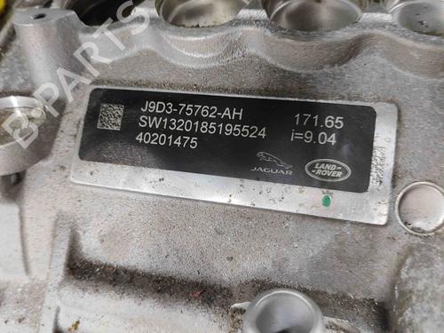 Engine JAGUAR I-PACE (X590) EV400 AWD | BP27777930M1