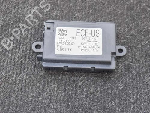 Used Electronic module BMW 4 Coupe (F32, F82) M4 Competition (450 hp) 13929823