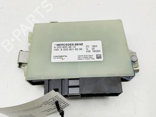 Used Electronic module Electronic module MERCEDES-BENZ E-CLASS Coupe (C238) E 220 d (238.314) (194 hp) 33385020 33385020