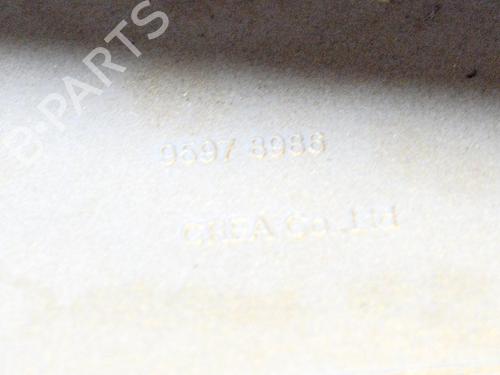 Spoiler bakluke OPEL MOKKA / MOKKA X (J13) 1.4 (_76) | BP11252752C96 