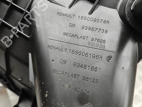 Air filter box RENAULT TRAFIC III Bus (JG_) 2.0 dCi 150 (JGMU) | BP33392871M87 - Image 5