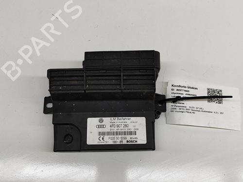 Used Electronic module AUDI Q7 (4LB) 4.2 FSI quattro (350 hp) 25217353