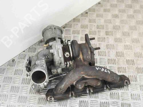Turbolader/Kompressor für AUDI A4 B7 (8EC) 2.0 TFSI (200 hp) 6734309