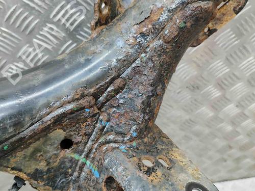 Rear axle AUDI Q7 (4MB, 4MG, 4MQ) 3.0 TDI e-tron quattro | BP23866084M2 