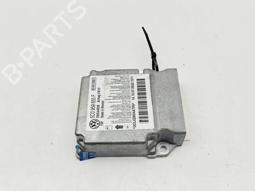 Kollisjonspute styreenhet VW JETTA IV (162, 163, AV3, AV2) 2.0 TDI | BP30971912M53