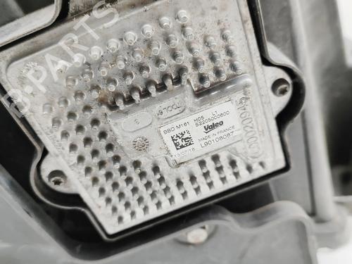 Left headlight MASERATI LEVANTE SUV (M161) 3.0 D Q4 | BP31859323C28