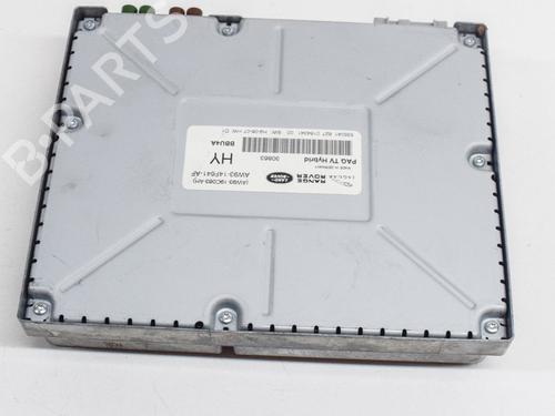 Electronic module LAND ROVER RANGE ROVER EVOQUE (L538) 2.2 D | BP14620272M83 