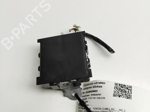 Electronic module TOYOTA C-HR (_X2_, _H2_) Hybrid (ZYX20) | BP30108452M83
