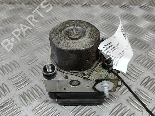 Used ABS pump ABS pump TOYOTA GT 86 Coupe (ZN6_) 2.0 (ZN6AC_, ZN6BC_, ZN6K) (200 hp) 36044442 36044442