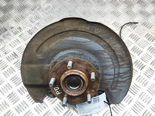 Fusée avant droite MITSUBISHI OUTLANDER III (GG_W, GF_W, ZJ, ZL, ZK) 2.4 Hybrid 4WD (GG3W) (208 hp) 31902857