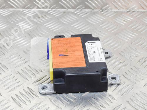Kollisjonspute styreenhet NISSAN QASHQAI II SUV (J11, J11_) 1.2 DIG-T | BP6771263M53 