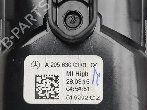 Air vent MERCEDES-BENZ C-CLASS T-Model (S205) C 300 BlueTEC Hybrid / h (205.212) | BP28195001I21 