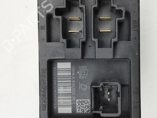 Heater resistor FIAT 500e (332_) Elektro (FA1) | BP36470951M108 - Image 6