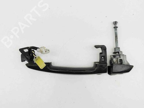 Front right exterior door handle SUZUKI GRAND VITARA II (JT, TE, TD) 2.4 All-wheel Drive (JT424, JB424, TDA4) | BP29570006C129 