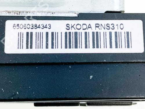 Electronic module SKODA SUPERB II (3T4) 1.6 TDI | BP7738840M83 