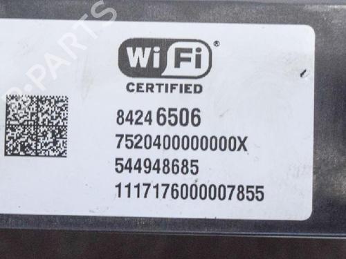 Electronic module OPEL MOKKA / MOKKA X (J13) 1.4 (_76) | BP6756217M83 