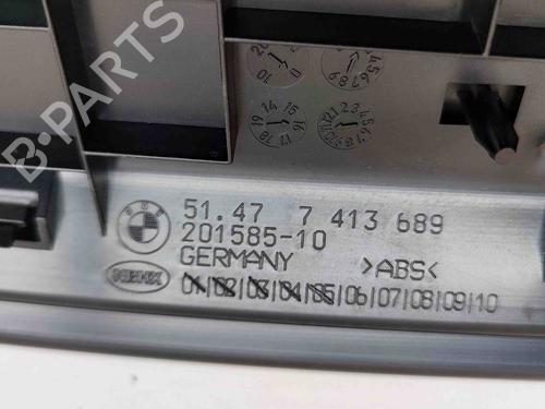 Tailgate trim BMW X1 (F48) xDrive 20 d | BP29227447C151 