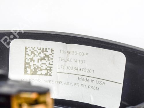 Luidspreker TESLA MODEL 3 (5YJ3) EV AWD | BP27757875E2 