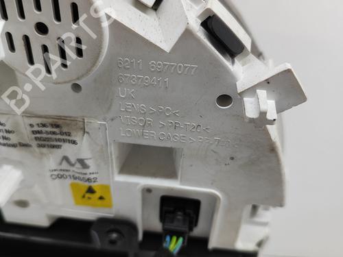 Instrument cluster MINI MINI (R56) Cooper D | BP24306561C47