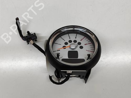 Used Instrument cluster Instrument cluster MINI MINI CLUBMAN (R55) One D (90 hp) 28812017 28812017