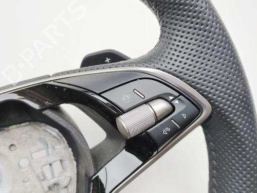 Steering wheel SKODA KAROQ (NU7, ND7) 1.5 TSI | BP39590798C49 - Image 5