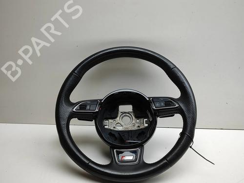 Used Steering wheel Steering wheel AUDI Q5 (8RB) 2.0 TDI quattro (177 hp) 40114126 40114126