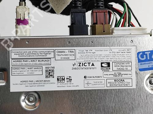 Electronic module NISSAN QASHQAI III (J12) 1.3 DIG-T | BP27783694M83 - Image 7