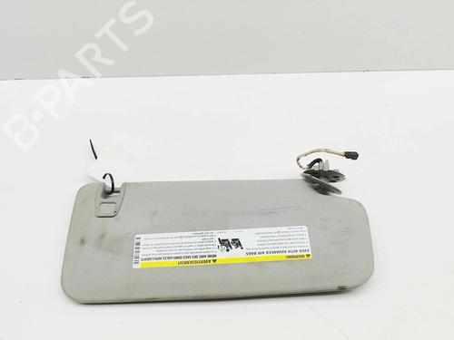 Left sun visor SAAB 9-4X 3.0 XWD | BP38565607I1 - Image 2