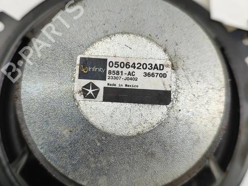 Speaker DODGE NITRO 2.8 CRD 4WD | BP25912957E2 