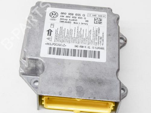 Used ECU airbags AUDI Q5 (8RB) 2.0 TDI quattro (177 hp) 6774545