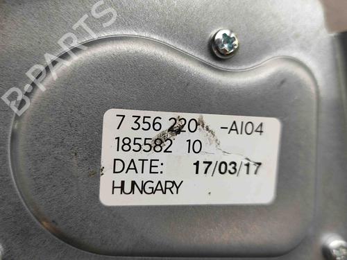 Rear wiper motor BMW X1 (F48) sDrive 18 d | BP29730965M102