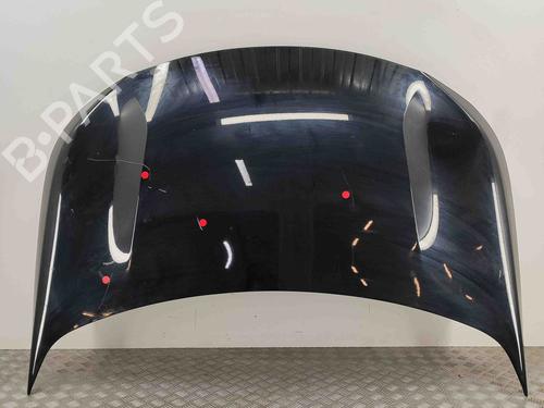 Used Hood PEUGEOT 3008 II SUV (MC_, MR_, MJ_, M4_) Hybrid (224 hp) 29730648