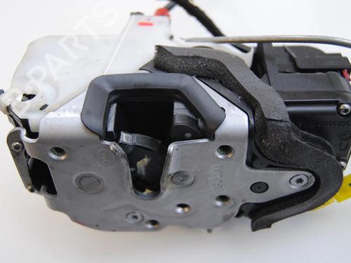 Front right lock OPEL ASTRA J GTC 1.4 Turbo (08) | BP9863029C97