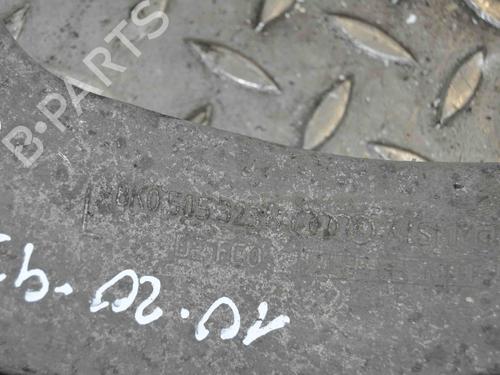 Venstre bak bærearm AUDI A8 D4 (4H2, 4H8, 4HC, 4HL) 3.0 TDI quattro | BP30210009M14