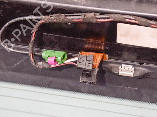 Bootlid window BMW 5 Touring (F11) 530 d xDrive | BP6729199C64