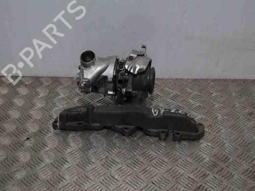 Turbocharger/Supercharger VW GOLF VII (5G1, BQ1, BE1, BE2) 1.6 TDI | BP6717570M71 