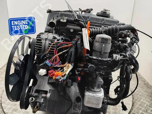 Motor VW PASSAT B5 (3B2) 1.9 TDI (115 hp) 30082281